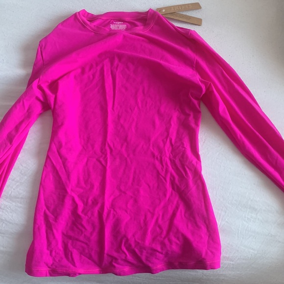 SKIMS EVERYBODY LONG SLEEVE TEE - Picture 3 of 3